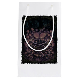 Bolsa De Regalo Pequeña Psilocybe Allenii