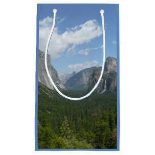 Bolsa De Regalo Pequeña Punto de inspiración en el Parque Nacional Yosemit