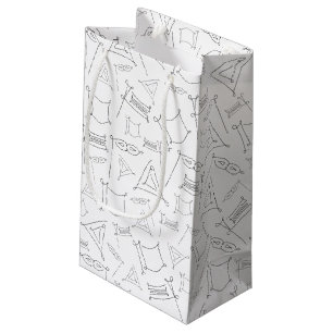 Bolsa De Regalo Pequeña Purim