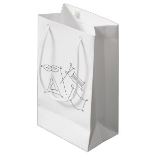 Bolsa De Regalo Pequeña Purim