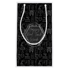 Bolsa De Regalo Pequeña Rad Tech Week