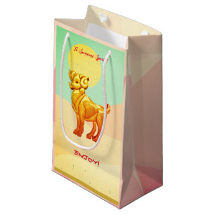 Bolsa De Regalo Pequeña Ram Aries