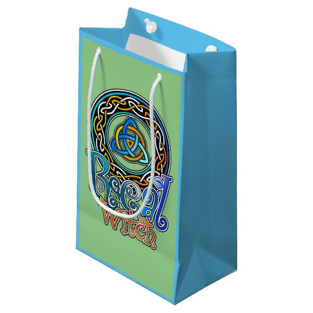 Bolsa De Regalo Pequeña Real Witch (Angulo Anverso)