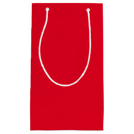 Bolsa De Regalo Pequeña Red de navidades