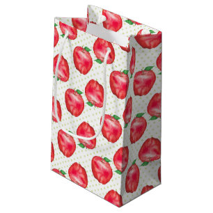 Bolsa De Regalo Pequeña Red Delicious