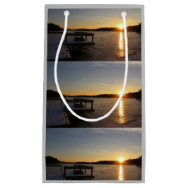 Bolsa De Regalo Pequeña Reflexión congelada