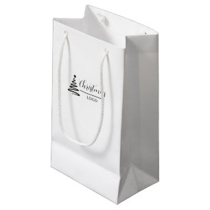 Bolsa De Regalo Pequeña Regalo de Navidad Personalizado Camiseta Moderna P