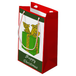 Bolsa De Regalo Pequeña Regalo de navidades