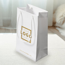 Bolsa De Regalo Pequeña Regalo promocional de la empresa con logotipo pers