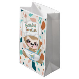 Bolsa De Regalo Pequeña Regalos de Cumpleaños