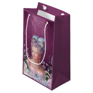 Bolsa De Regalo Pequeña Reina de Marie Antonieta de Francia