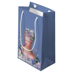 Bolsa De Regalo Pequeña Reina de Marie Antonieta de Francia
