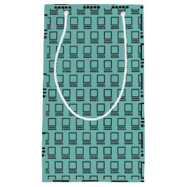 Bolsa De Regalo Pequeña Repetir equipos