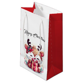 Bolsa De Regalo Pequeña Resto de Santa