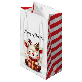 Bolsa De Regalo Pequeña Resto de Santa