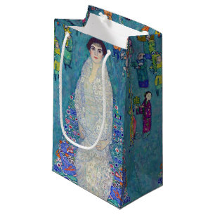 Bolsa De Regalo Pequeña Retrato de Elisabeth Lederer, Gustav Klimt