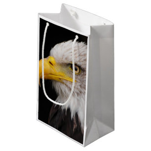 Bolsa De Regalo Pequeña Retrato del águila