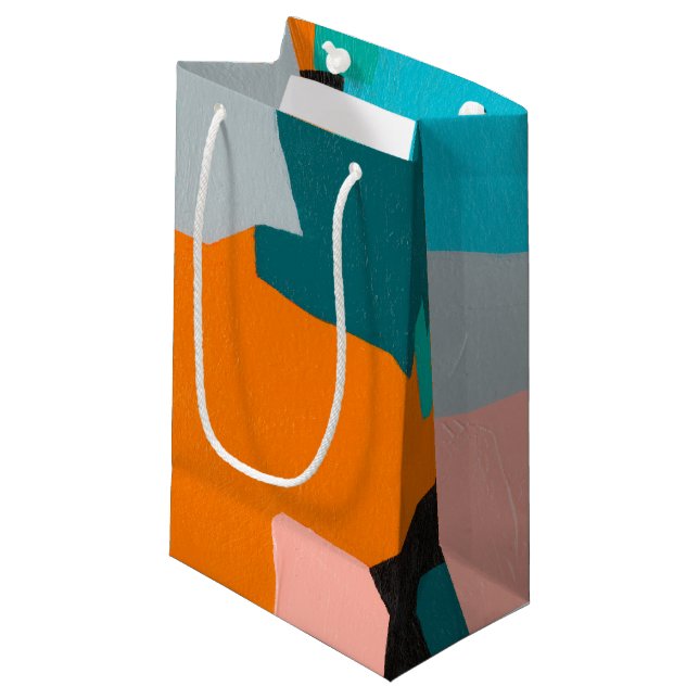 Bolsa De Regalo Pequeña Reunificación (Angulo Anverso)