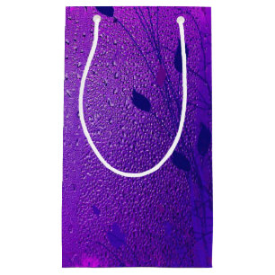Bolsa De Regalo Pequeña Rocío ultravioleta
