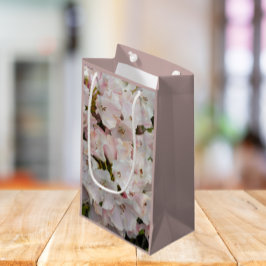 Bolsa De Regalo Pequeña Rododendros rosas florecen
