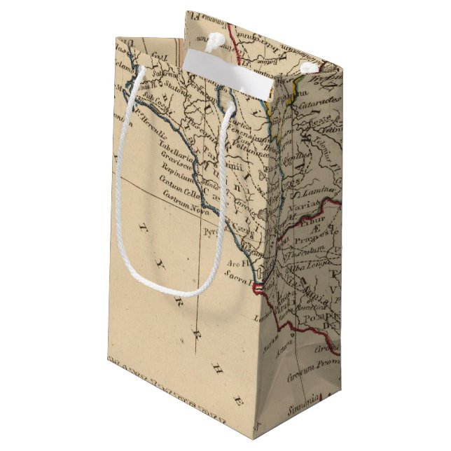 Bolsa De Regalo Pequeña Roma 3 (Angulo reverso)