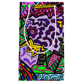 Bolsa De Regalo Pequeña rompecabezas