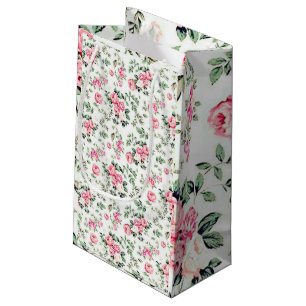 Bolsa De Regalo Pequeña Rosa