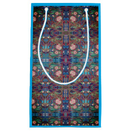 Bolsa De Regalo Pequeña Rosa