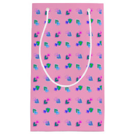 Bolsa De Regalo Pequeña Rosa del Sagrado Corazón