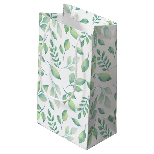 Bolsa De Regalo Pequeña Rosal (Angulo reverso)