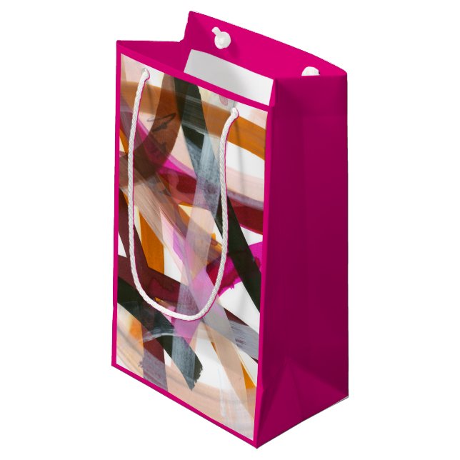 Bolsa De Regalo Pequeña Ruta infinita II (Angulo Anverso)