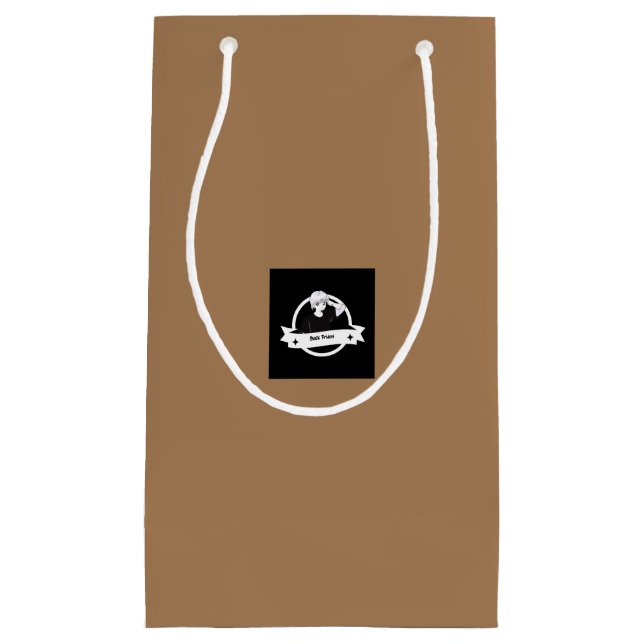 Bolsa de regalo pequeña Sac Cadeau Excellia 2024 (Anverso)