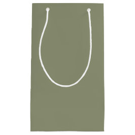 Bolsa De Regalo Pequeña Sage