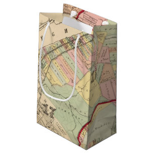 Bolsa De Regalo Pequeña Salas 1819 de Pittsburgh, Pennsyvania