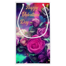 Bolsa De Regalo Pequeña San Valentín