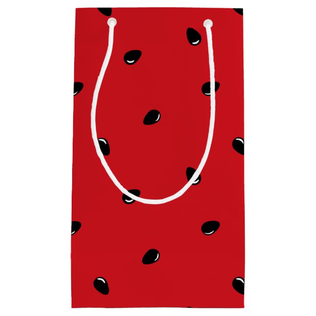 Bolsa De Regalo Pequeña sandía (Anverso)
