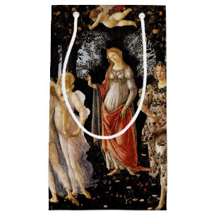 Bolsa De Regalo Pequeña Sandro Botticelli - La Primavera