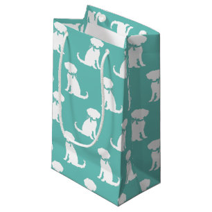 Bolsa De Regalo Pequeña Schnoodle Dog Puppy