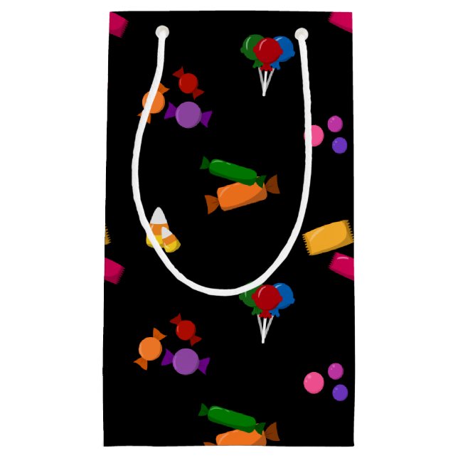 Bolsa De Regalo Pequeña Selección de dulces (Anverso)