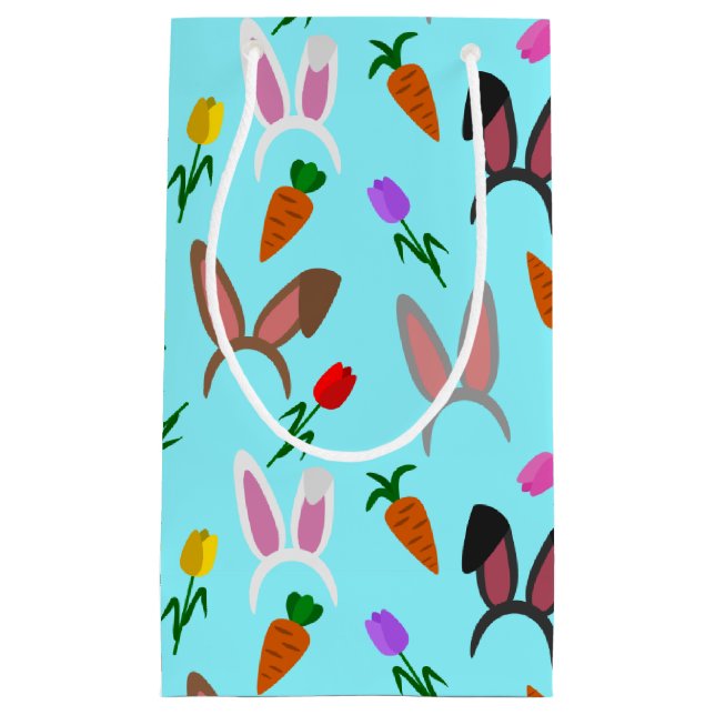 Bolsa De Regalo Pequeña Semana Santa (Anverso)