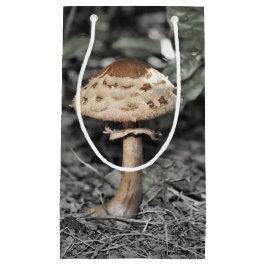 Bolsa De Regalo Pequeña Seta salvaje (Toadstool)