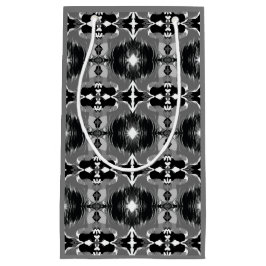 Bolsa De Regalo Pequeña Shadow Mirror Pattern 