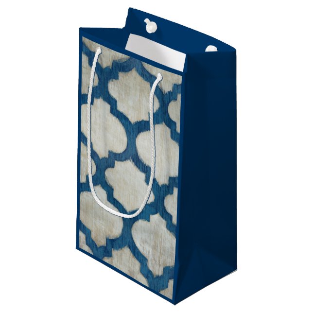 Bolsa De Regalo Pequeña Simetría de espectro II (Angulo Anverso)