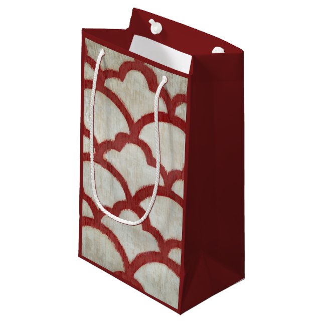 Bolsa De Regalo Pequeña Simetría de espectro VII (Angulo Anverso)