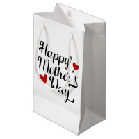 Simple y feliz caligrafía del día de la madre| Bol