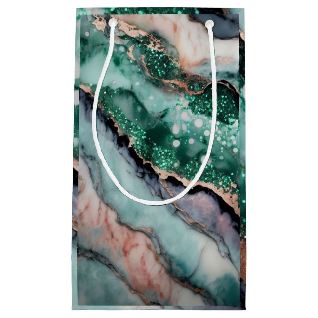 Bolsa De Regalo Pequeña Sinfonía (Anverso)