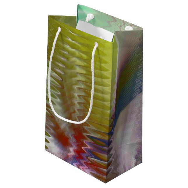 Bolsa De Regalo Pequeña Sinfónico II (Angulo reverso)