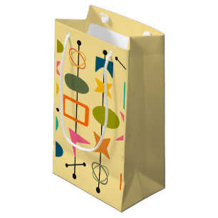 Bolsa De Regalo Pequeña Skewers modernos de mediados del siglo