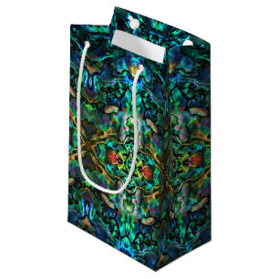Bolsa De Regalo Pequeña Sm Gift Bag Abalone