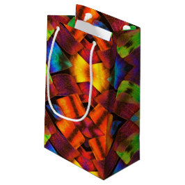 Bolsa De Regalo Pequeña Sm Gift Bag Butterfly Scales